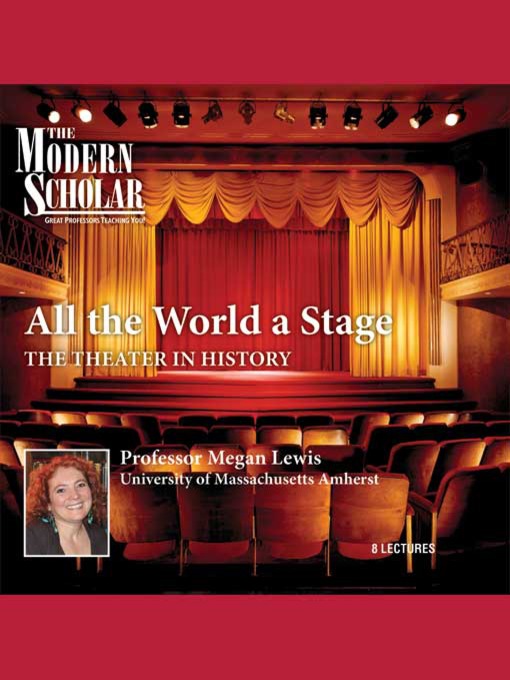 Title details for All the World a Stage by Megan Lewis - Available